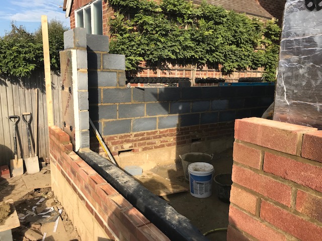 Extension, London Extension, London