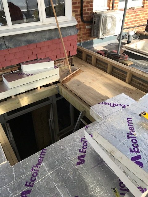 Extension, London Extension, London